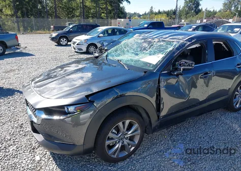 2023 Mazda Cx-30 2.5 S Select из США, поврежденный, VIN 3MVDMBBM1PM551013